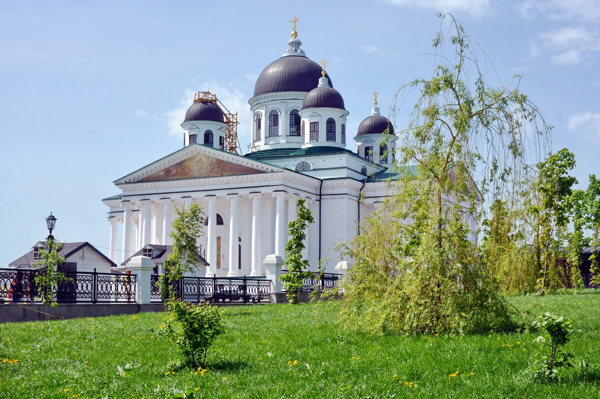 Воскресенский собор - Леонид Иванчук