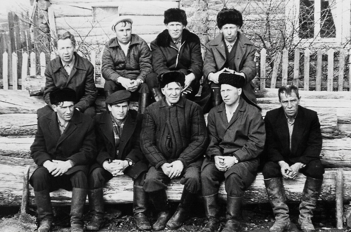 Старая гвардия - Валерий Судачок