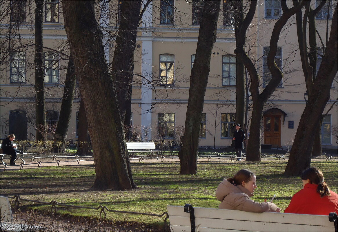 большой городской сад - sv.kaschuk 
