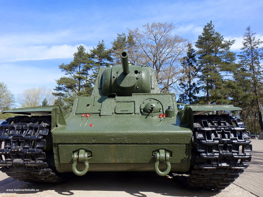 КВ-1с - Игорь Корф