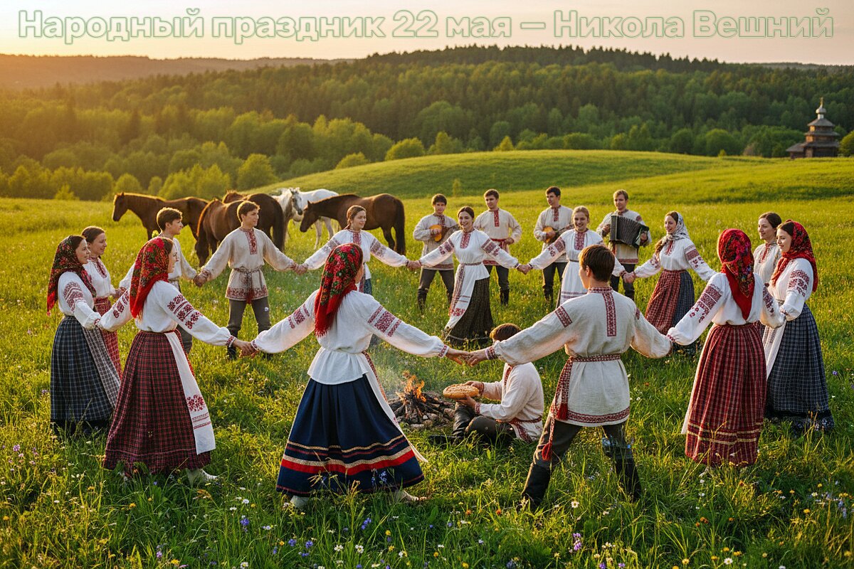 Народный праздник - Валерий Иванович