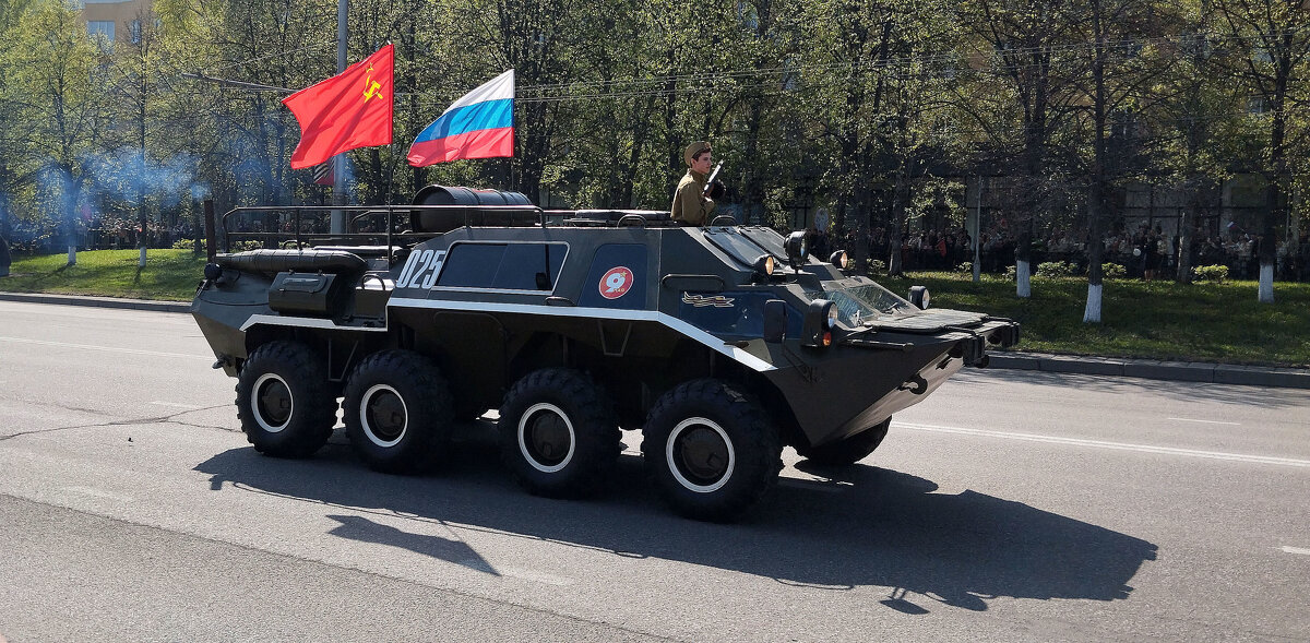 Парад победы!!! - Радмир Арсеньев