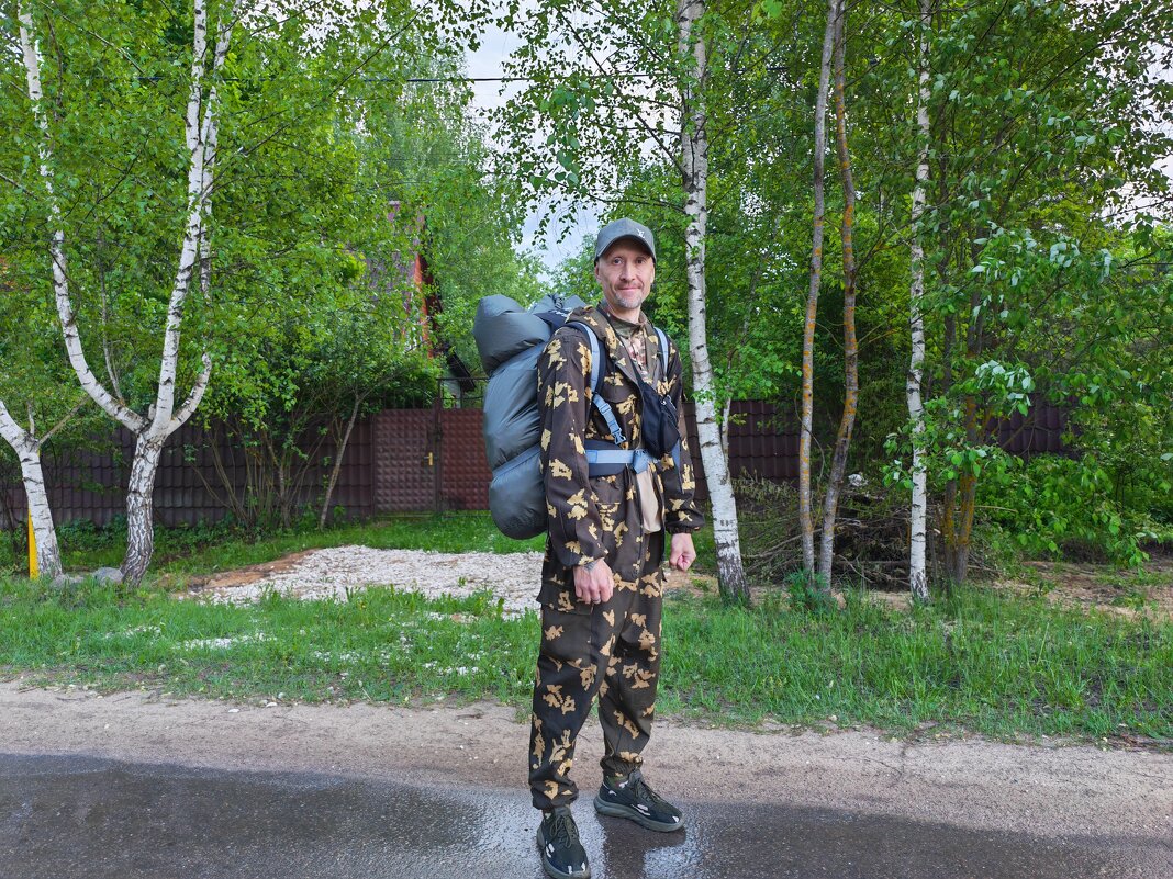 Пора в путь - дорогу - Денис Бочкарёв Пора в путь - дорогу - Денис Бочкарёв