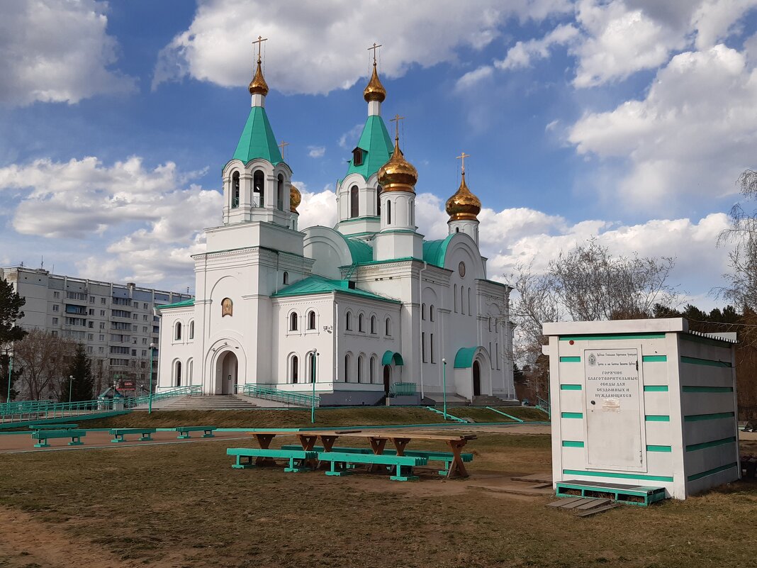 Весна в городе - Галина Минчук