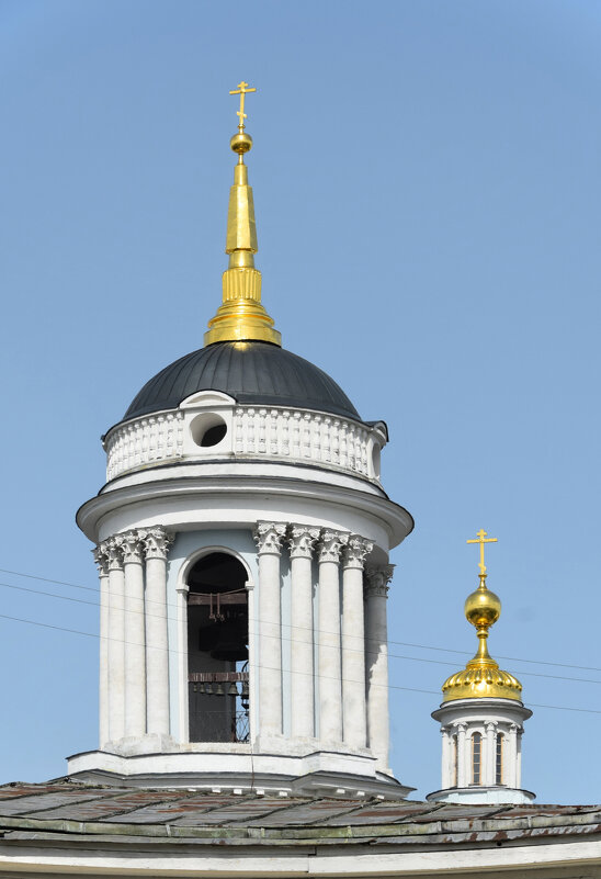Купол храма - Олег Купол храма - Олег