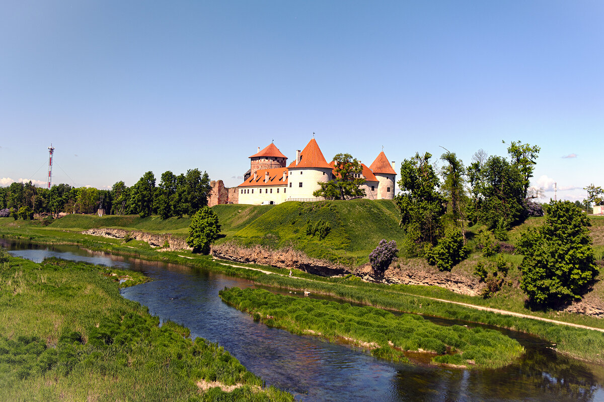 Bauska pils-1 - Roman Ilnytskyi Bauska pils-1 - Roman Ilnytskyi