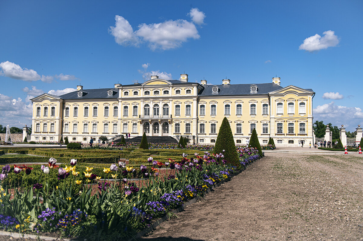 Franču darzs - Roman Ilnytskyi