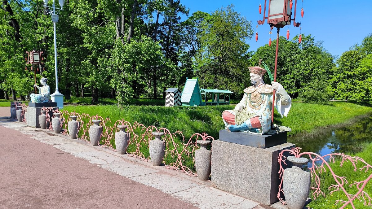 Большой Китайский мост. - Ольга Большой Китайский мост. - Ольга