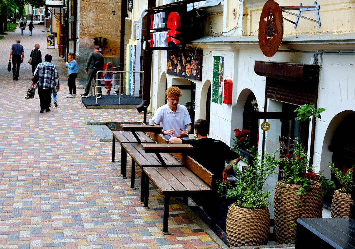 Городские этюды - Evgeny Mameev Городские этюды - Evgeny Mameev