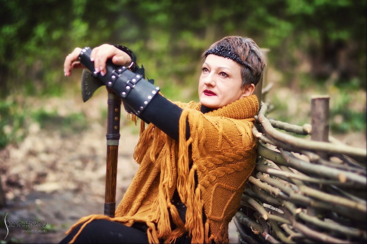 Портрет - Лана 