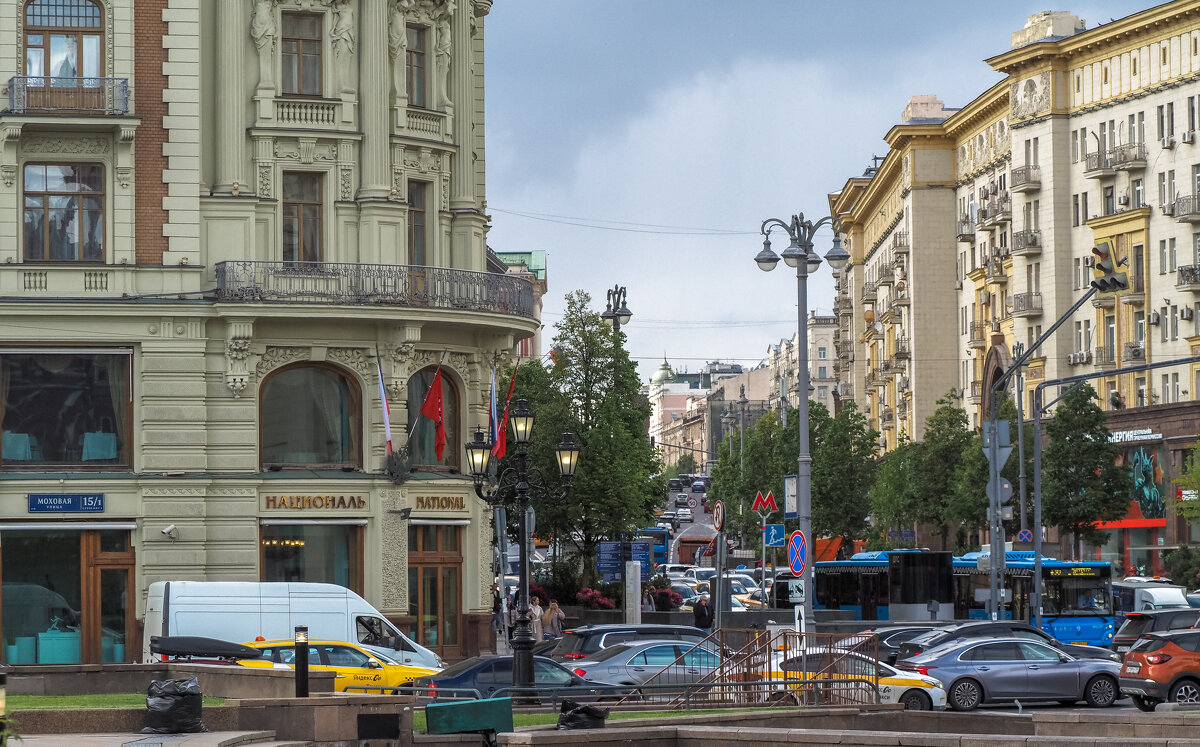 Московские Пейзажи - юрий поляков Московские Пейзажи - юрий поляков
