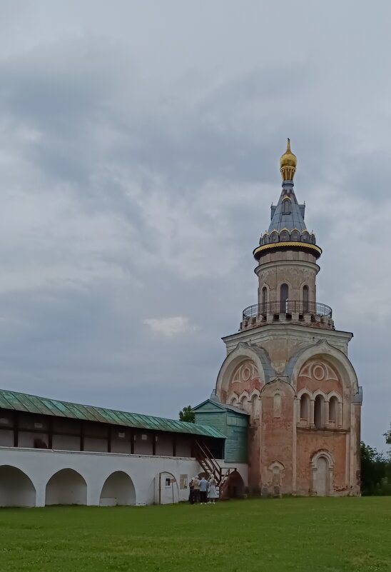 башня со смотровой площадкой - Галина R...