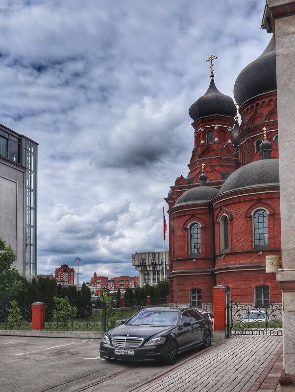 Городские зарисовки - Irene Irene