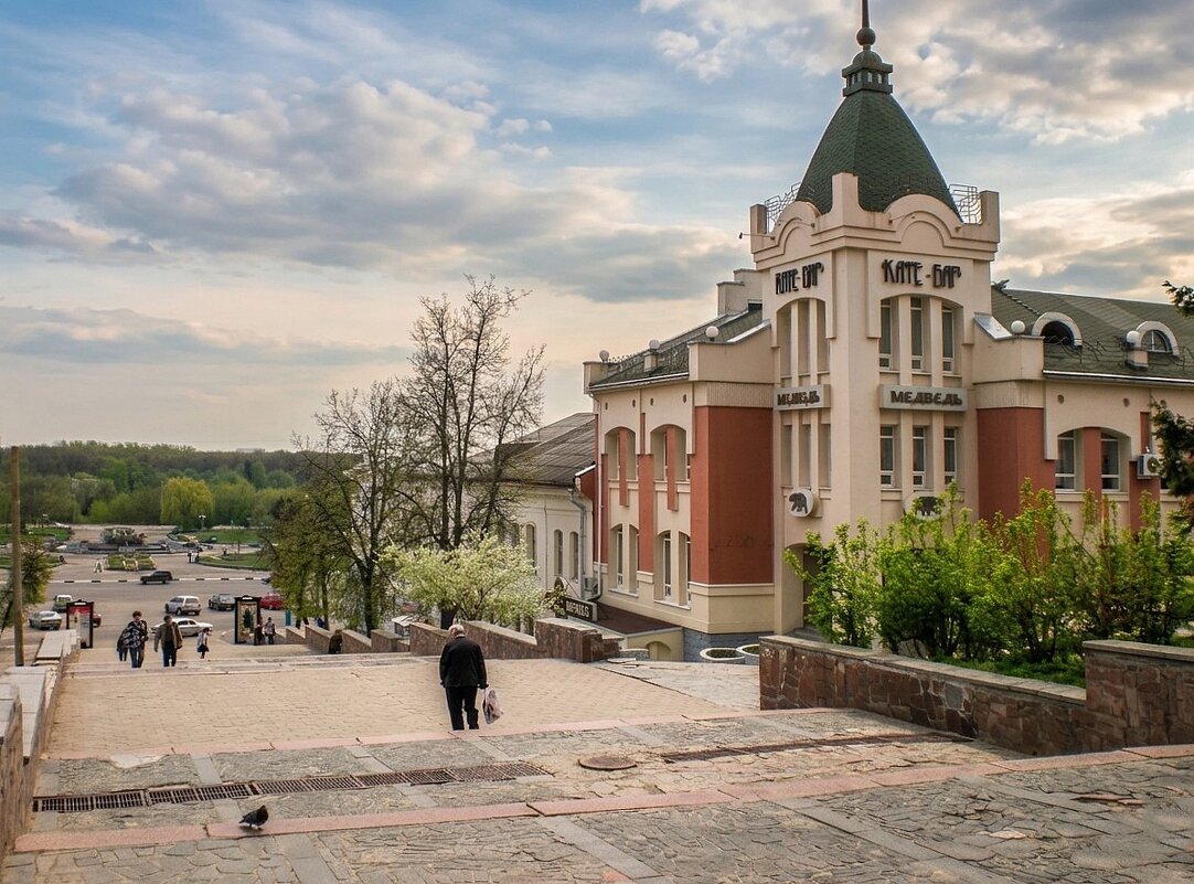 Там где был... - Роман Савоцкий