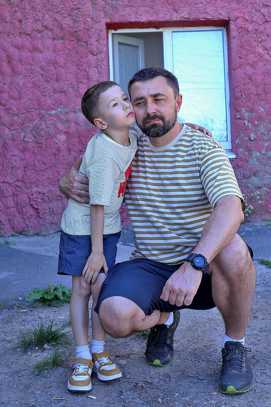 Приехали в гости - Юрий Гайворонскiий