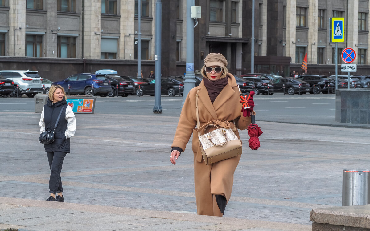 Городская Зарисовка - юрий поляков