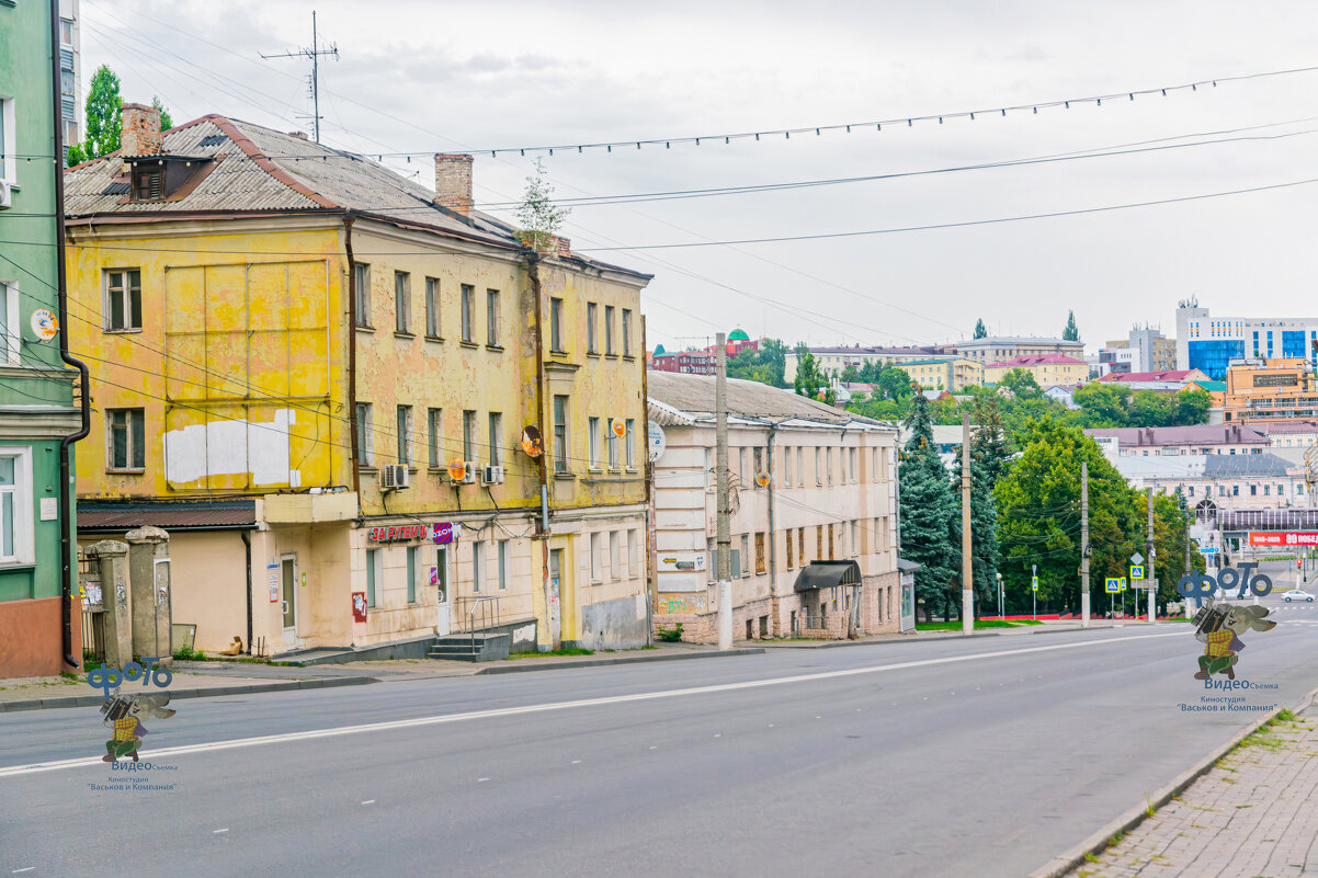 город Курск, улица Дзержинского 41 - Руслан Васьков город Курск, улица Дзержинского 41 - Руслан Васьков