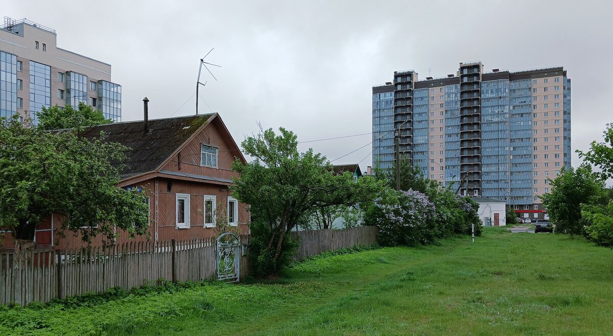Кировск - город контрастов - Наталья Герасимова