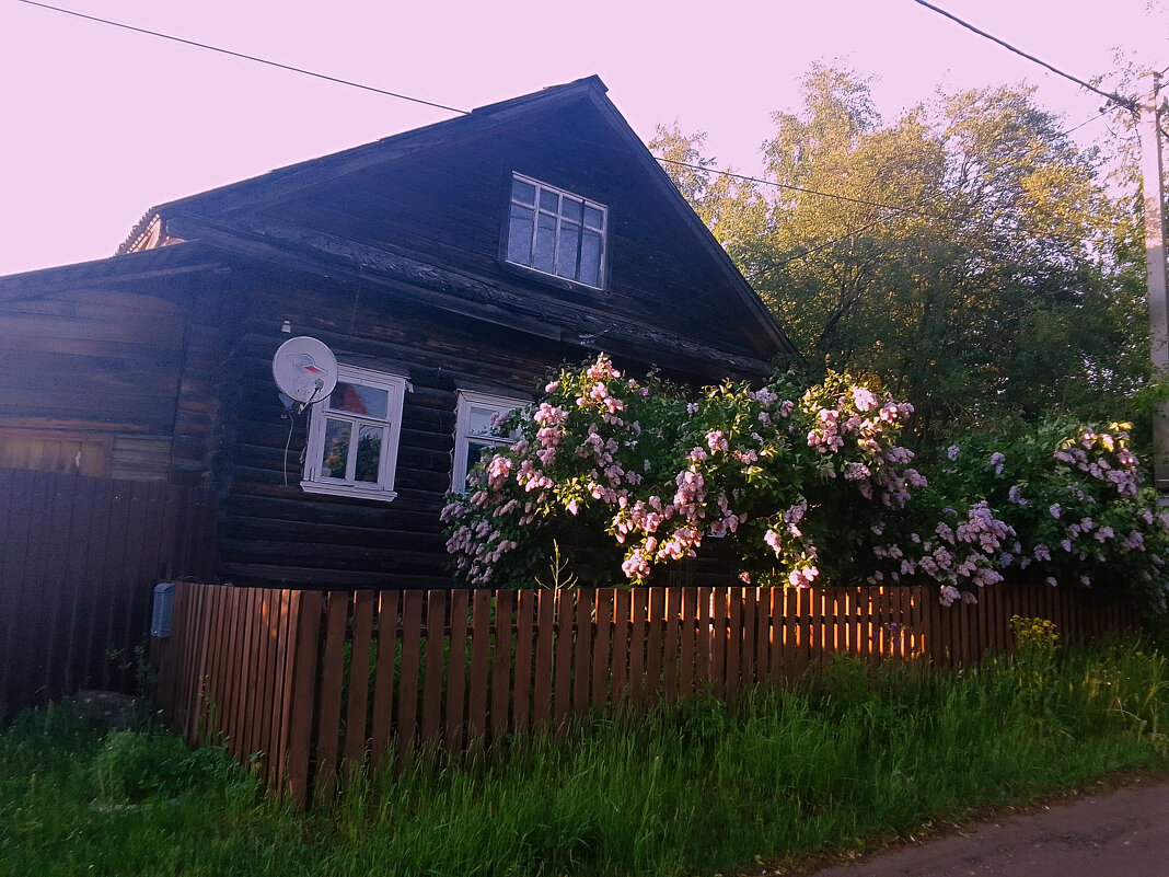 Вечер на улицах города - Сергей Кочнев