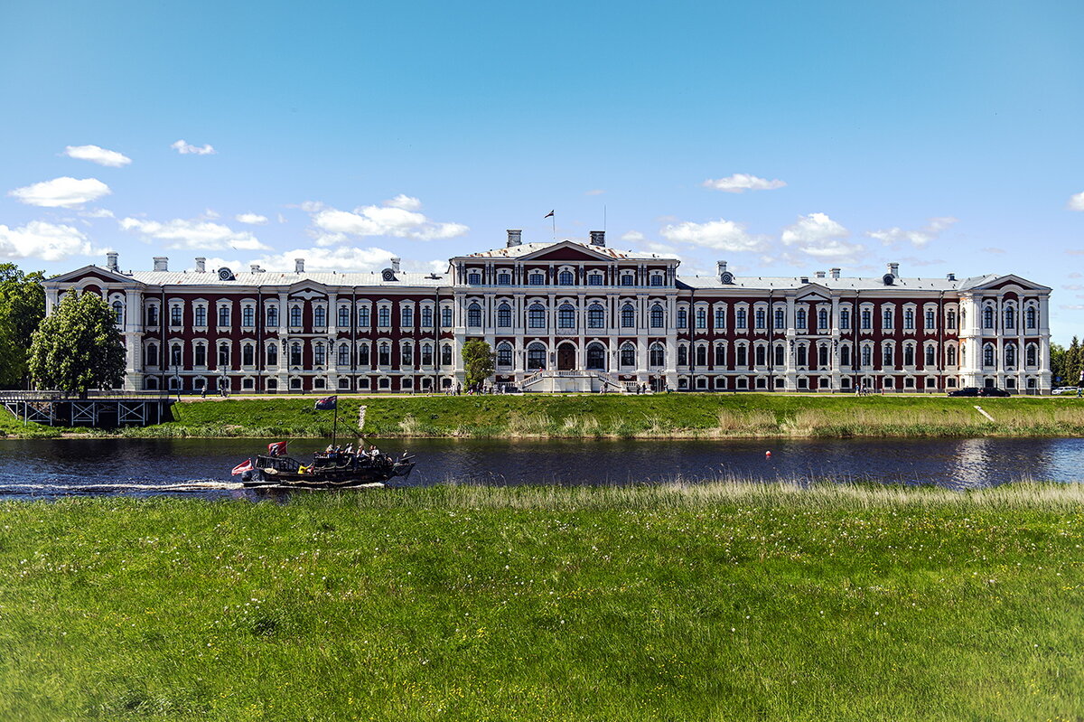 Jelgavas pils - Roman Ilnytskyi