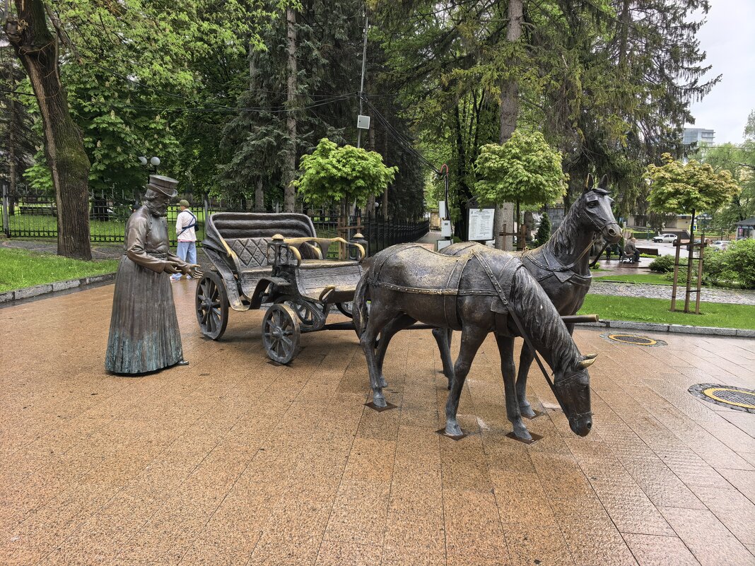 Извозчик - Виктор Извозчик - Виктор