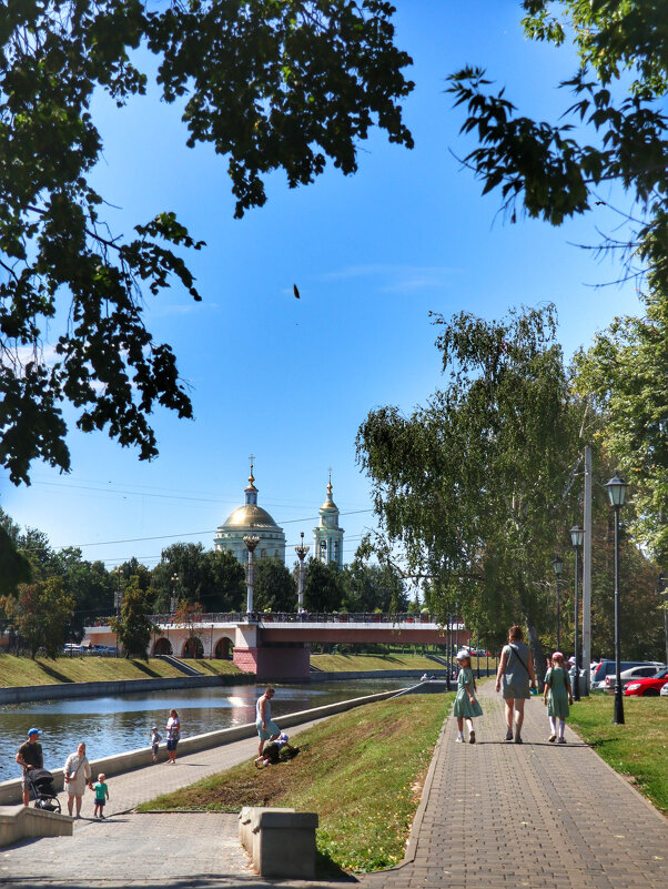 Городские зарисовки - Irene Irene