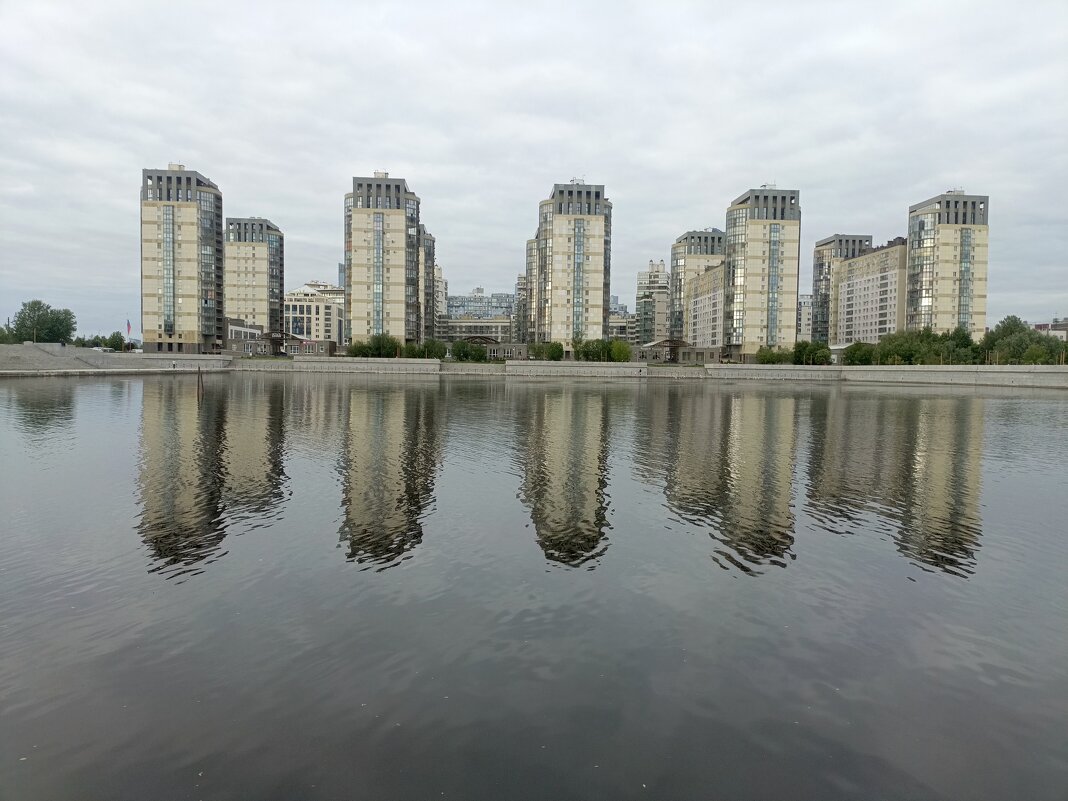 Июнь - Митя Дмитрий Митя