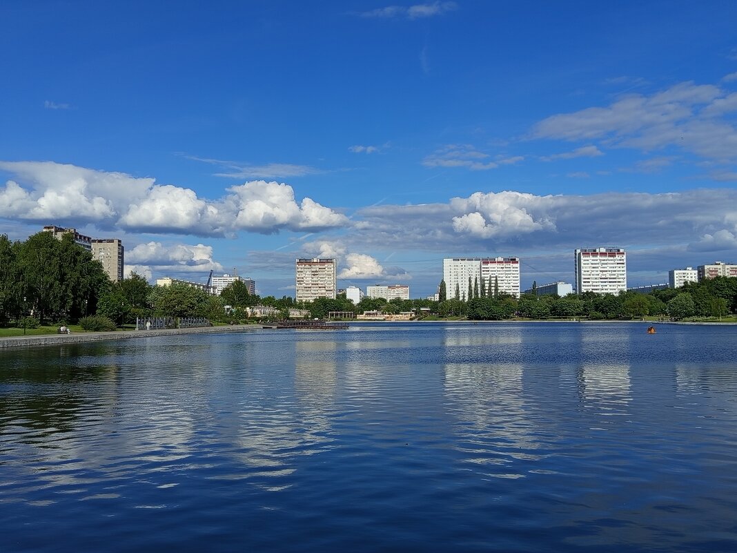 Вот и лето прИшло, а весна отступила - Андрей Лукьянов