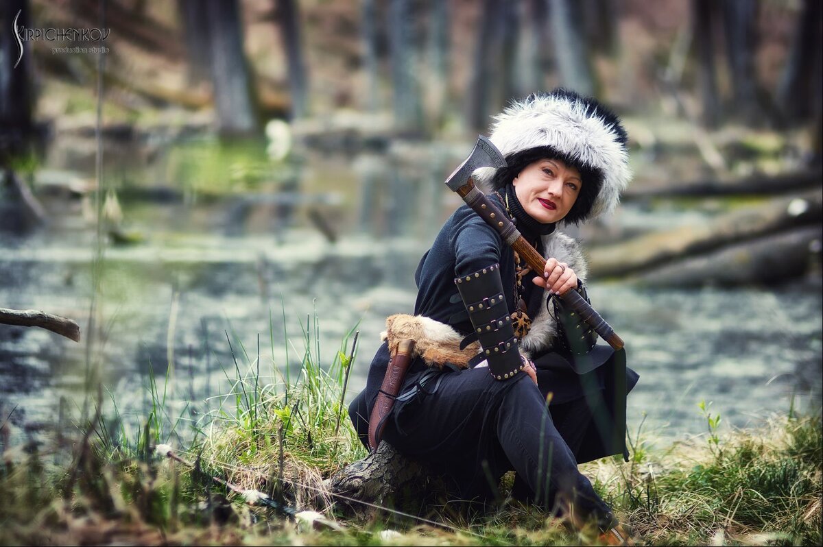 Охотница - Лана 