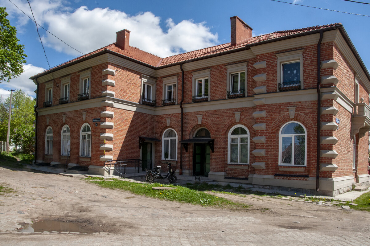 Здание городской ратуши - Gen 
