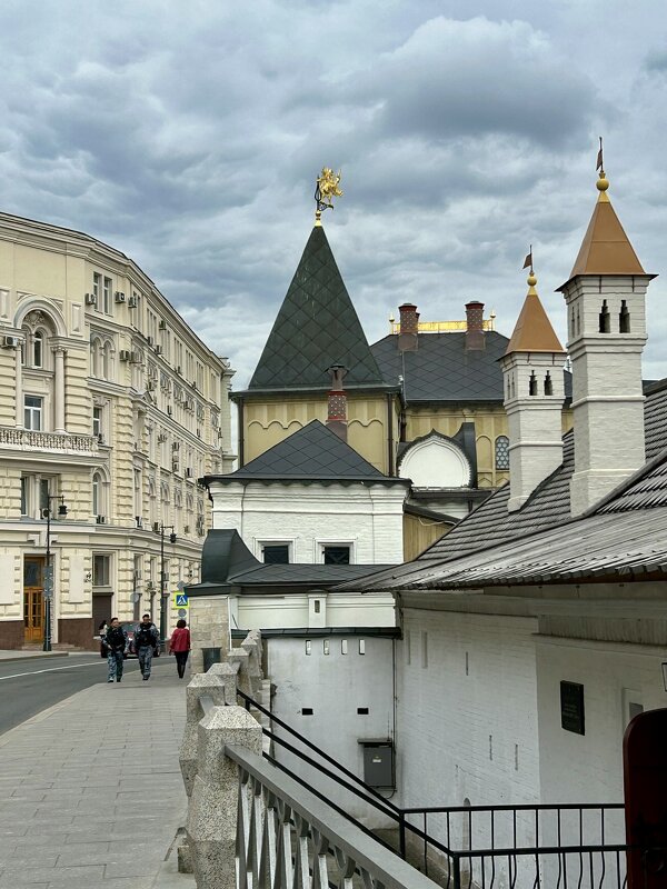 Варварка - Натали 