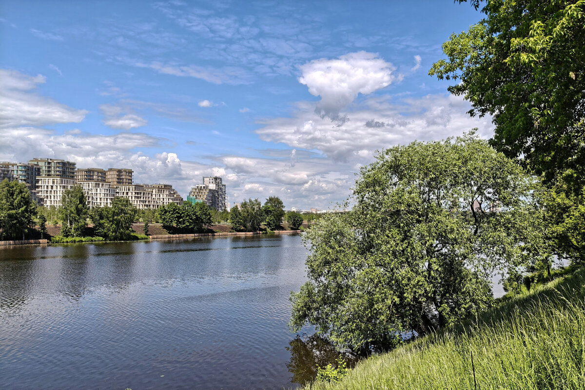 Москва-река - Валерий Судачок