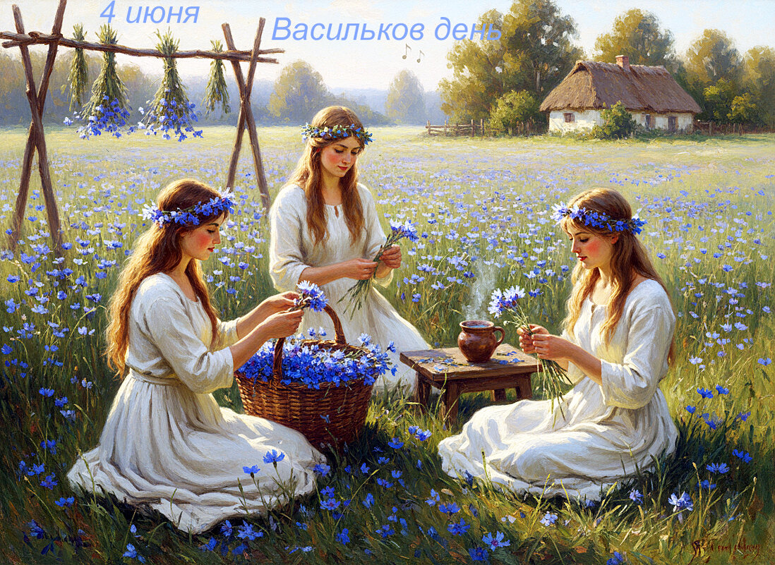 Народный праздник - Валерий Иванович