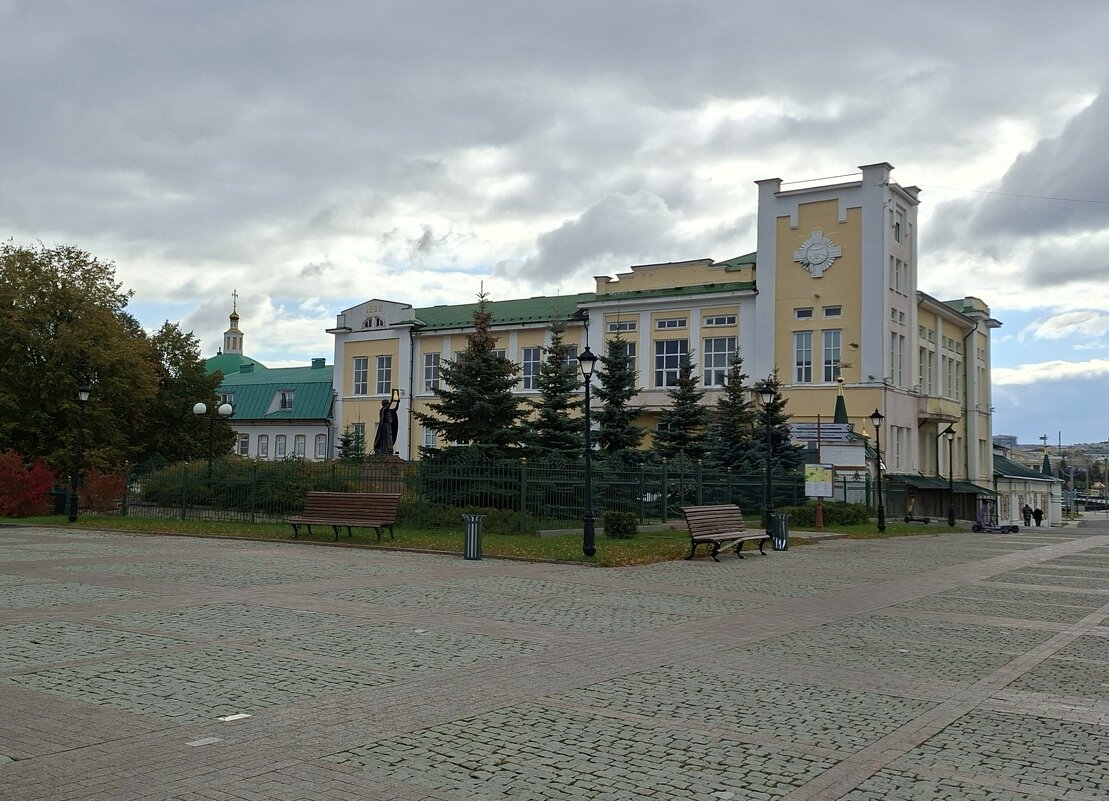 Дом крестьянина. - ИРЭН@ .