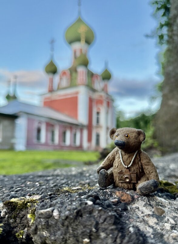 Мой путешественник. - Любовь 
