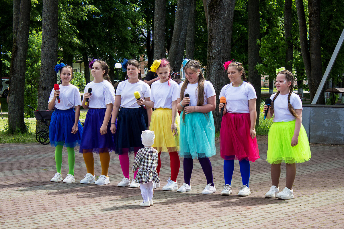 Маленький дирижер - Татьяна Семенова