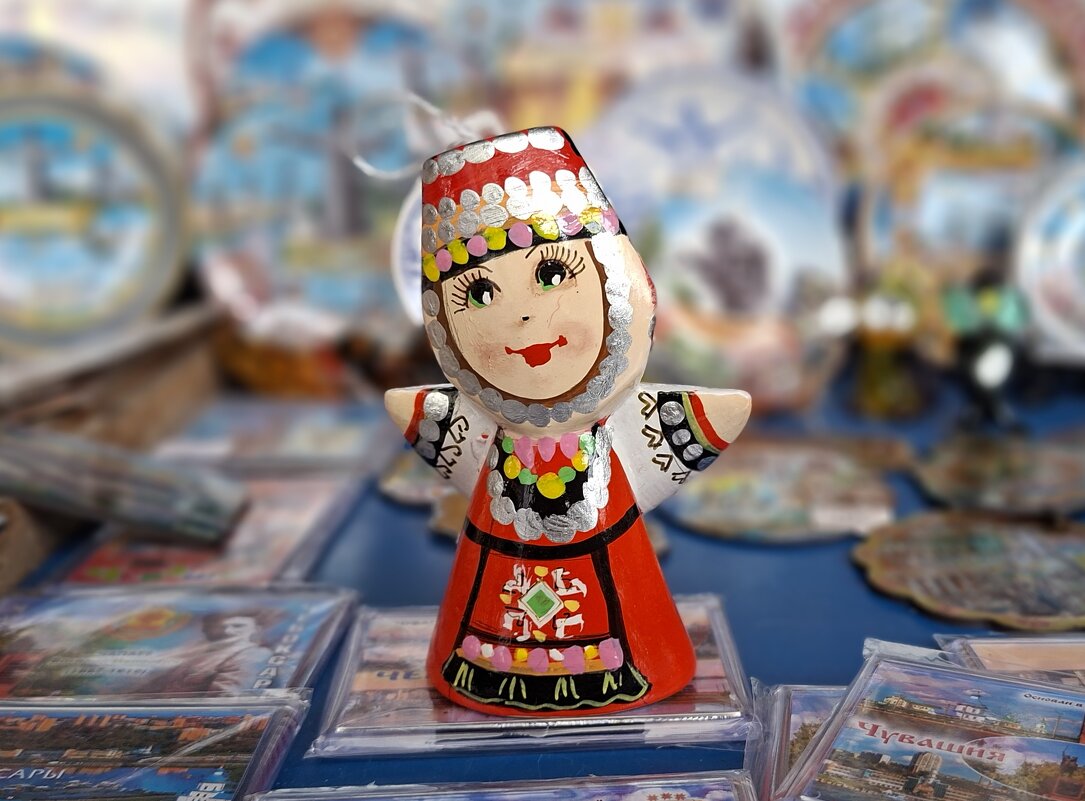 Чебоксарочка - ИРЭН@ .