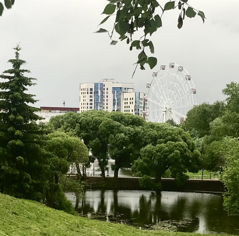Перед грозой - Татьяна Перед грозой - Татьяна