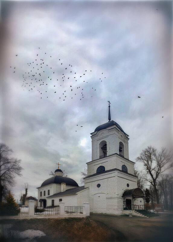 Ковров. Малая Базарная улица (Першутова). - AZ east3 Ковров. Малая Базарная улица (Першутова). - AZ east3