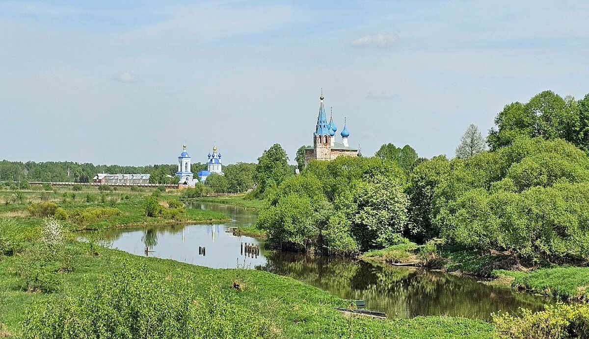 Успенский Дуниловский женский монастырь - Михаил Свиденцов