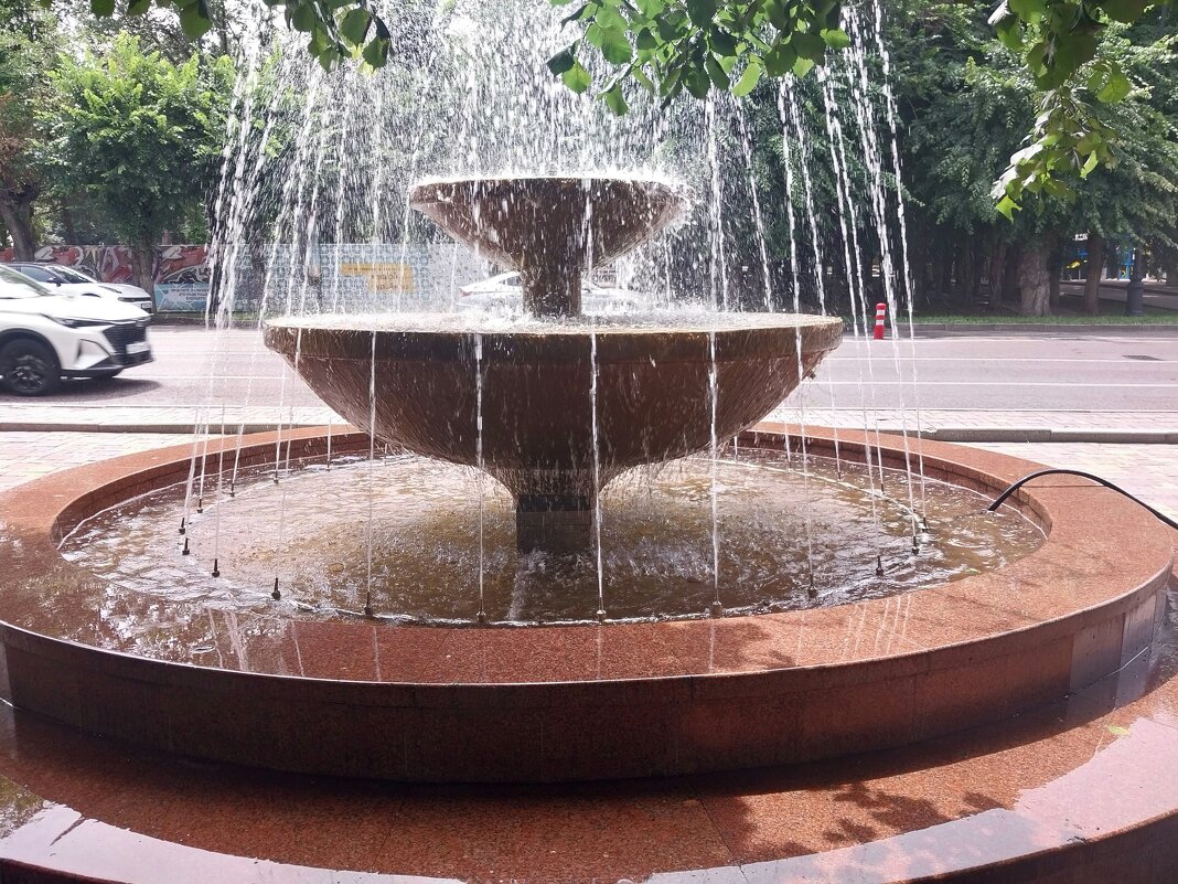 Almaty. - Murat Bukaev 
