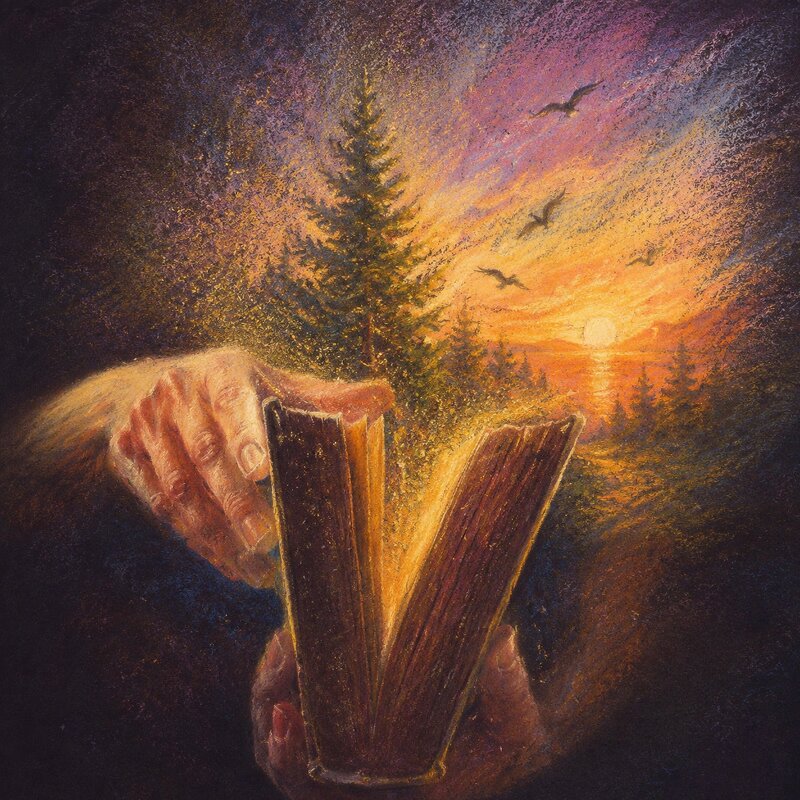 Мир книги - Денис Бочкарёв