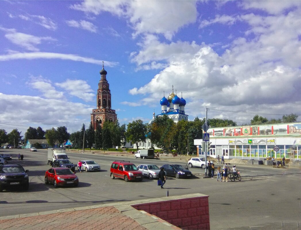 г. Бронницы - Олег г. Бронницы - Олег
