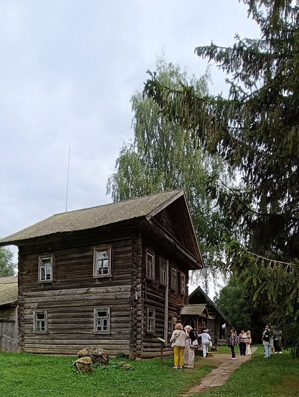 постоялый двор - Галина R...