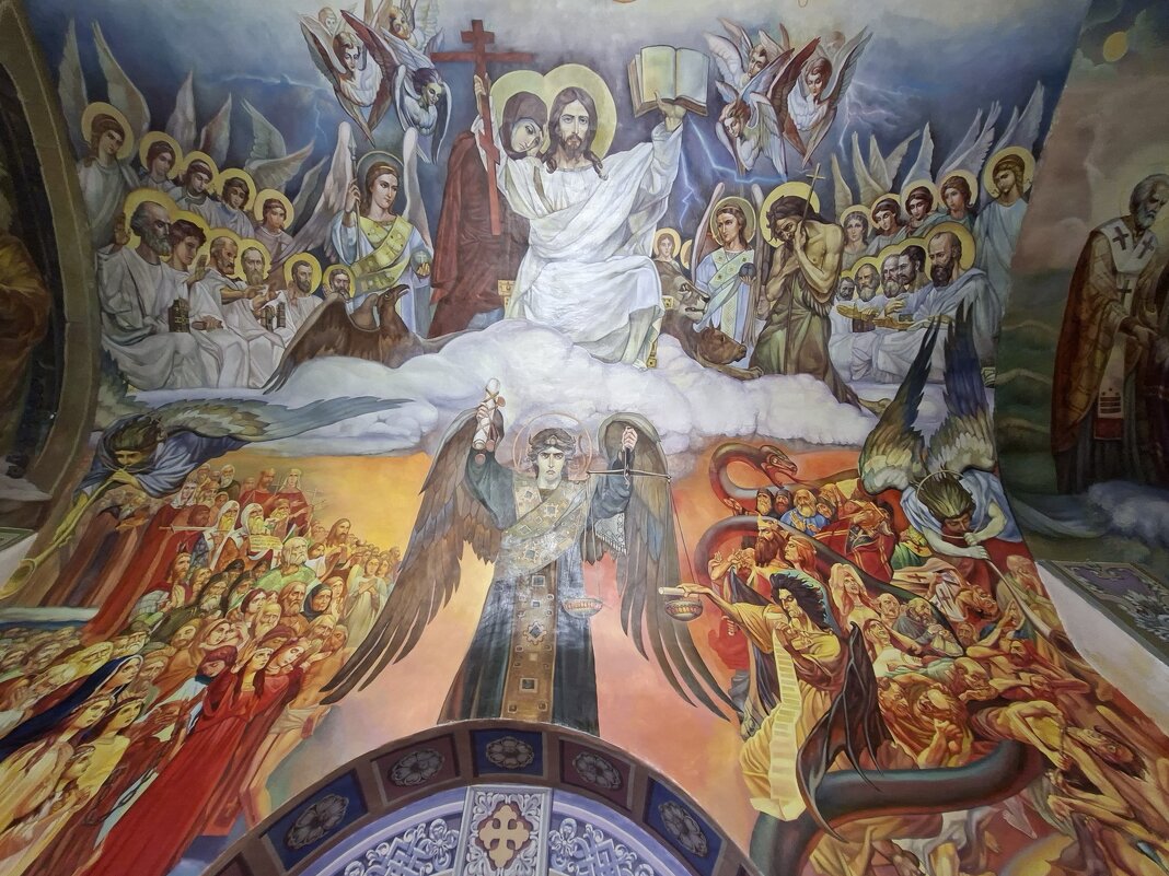 В храме Покрова Пресвятой Богородицы - ИРЭН@ . В храме Покрова Пресвятой Богородицы - ИРЭН@ .