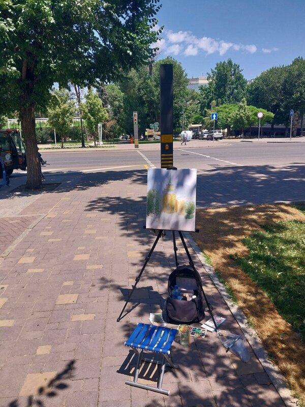 Almaty. - Murat Bukaev 