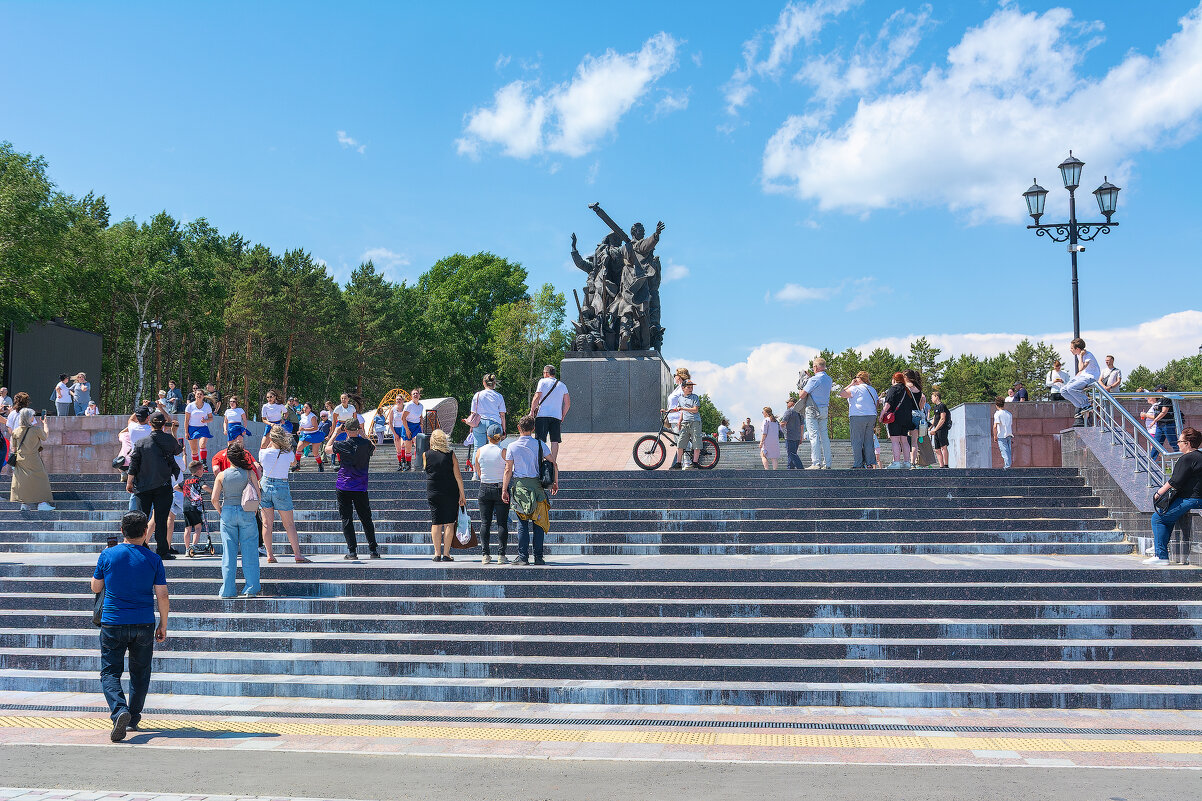 День Рождения города - Виктор Иванович Чернюк День Рождения города - Виктор Иванович Чернюк