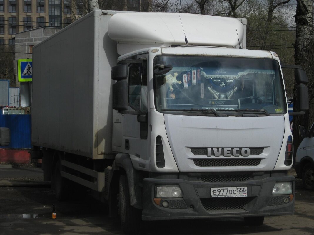 Iveco грузовой - Дмитрий Никитин