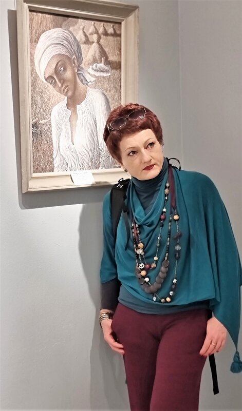 Портрет - Лана 