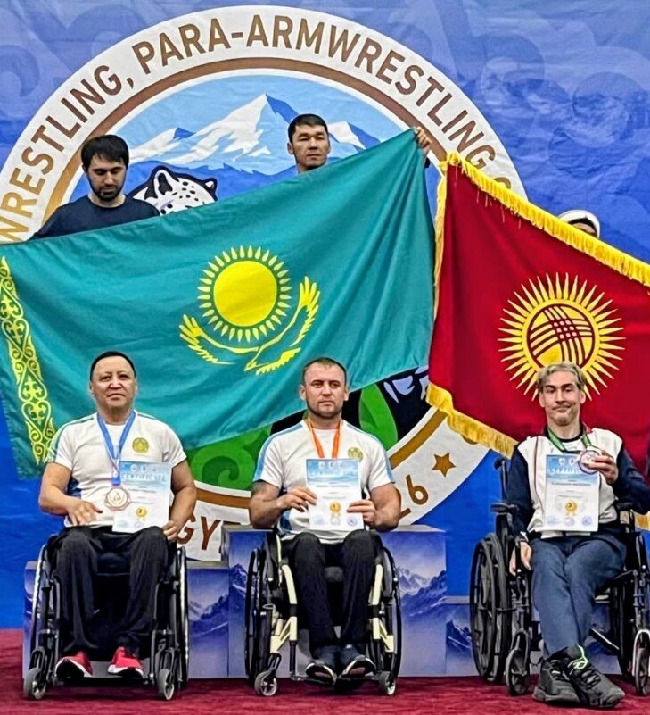 Чемпионат Азии - Георгиевич 